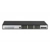 Switch gestionado Extralink Chiron Pro 24x RJ45 1000Mb/s PoE 4x SFP+ L3 370W