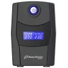 PowerWalker VI 600 STL Line-Interactive 0,6 kVA 360 W 2 salidas AC