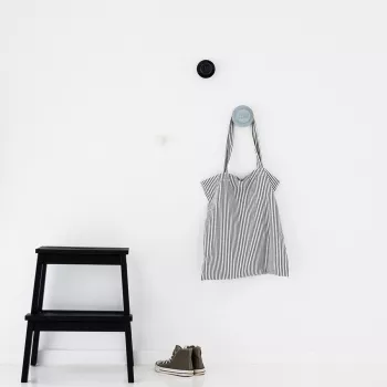 Room Copenhagen soporte de pared LEGO 40161733 (blanco, negro, gris)