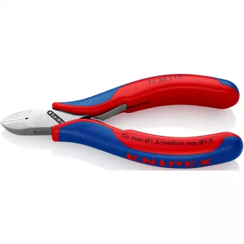 Alicates de corte diagonal Knipex 77 22 115