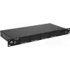 Carcasa receptora Omnitronic DAD-4RX — chasis de 4 canales para módulos MOM/DAD