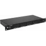 Carcasa receptora Omnitronic DAD-4RX — chasis de 4 canales para módulos MOM/DAD