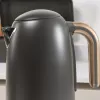 Hervidor de agua Salter 1,7 l 3000 W negro