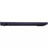 ASUS ExpertBook B9 OLED B9403CVAR-PP1735X portátil, Intel Core 7 150U, 35,6 cm (14 pulgadas) WQXGA+ 2880 x 1800, 16 GB LPDDR5x, SSD de 512 GB, Intel Graphics, Windows 11 Pro, teclado alemán, negro
