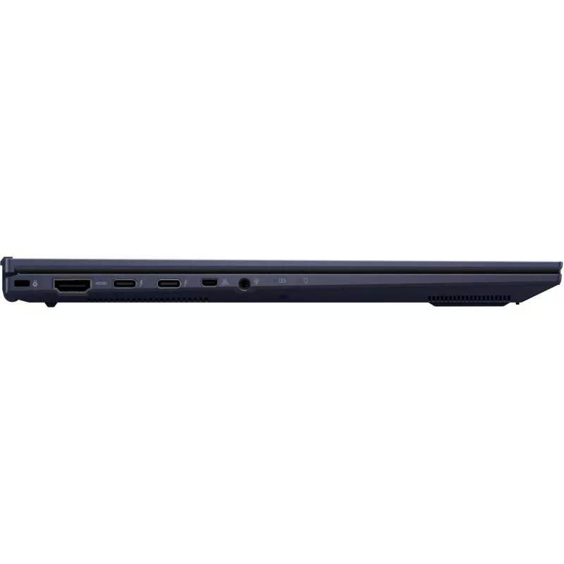 ASUS ExpertBook B9 OLED B9403CVAR-PP1735X portátil, Intel Core 7 150U, 35,6 cm (14 pulgadas) WQXGA+ 2880 x 1800, 16 GB LPDDR5x, SSD de 512 GB, Intel Graphics, Windows 11 Pro, teclado alemán, negro