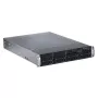 Caja de servidor Supermicro 825TQC-R802LPB rack negro