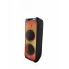 Sistema de karaoke Blaupunkt PB10DB 1000W micrófono con cable indicador LED
