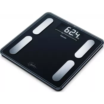 BEURER BF 400 negro 735.74 báscula de diagnóstico (735.74)