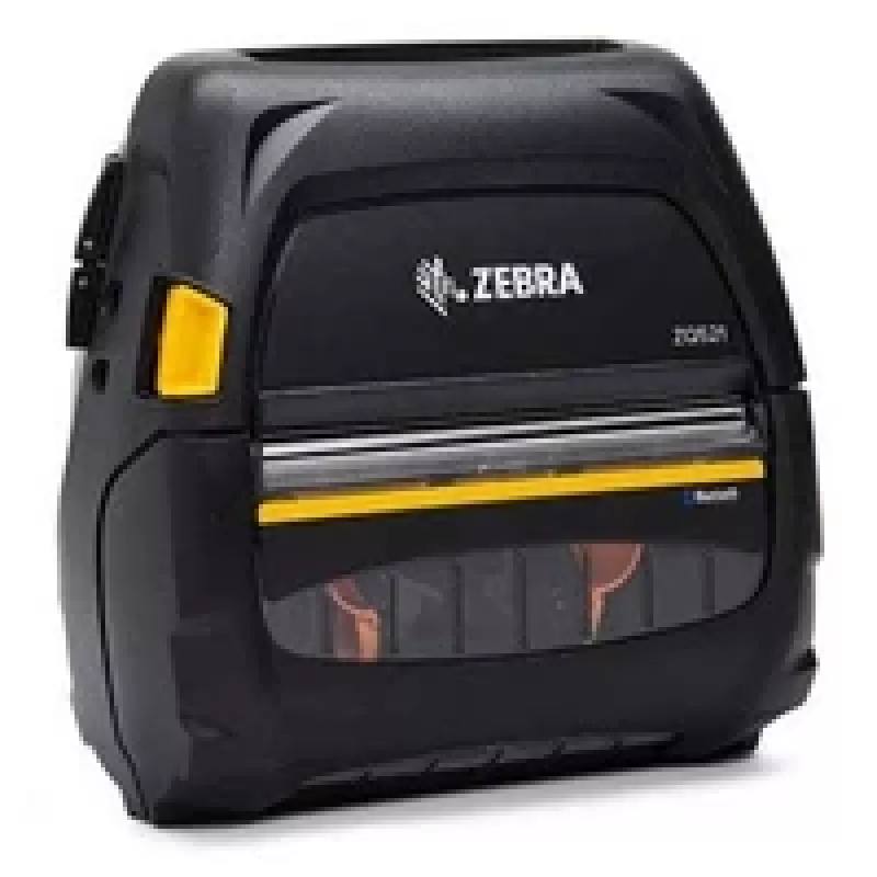 Zebra ZQ521 Impresora de etiquetas Térmica directa 203 x 203 DPI 127 mm/s Con cable e inalámbrica Wi-Fi Bluetooth