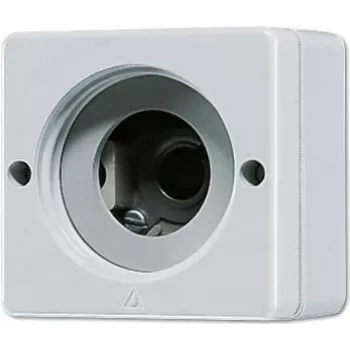 Jung 637-14W blanco