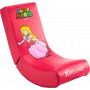 X Rocker - silla gamer Super Mario Video Gaming Peach Joy Edition (144834)