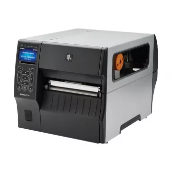 Zebra ZT420 impresora de etiquetas térmica de transferencia 305 mm/s con cable e inalámbrica Ethernet LAN Bluetooth