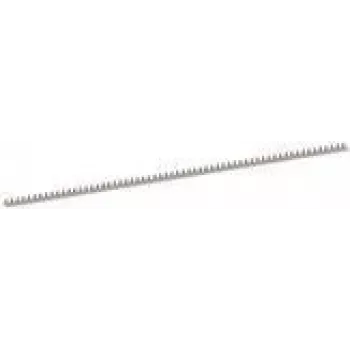 ABB Barra colectora monofásica PS1/60 pro M compact 60 módulos para cortar a medida PS1/60 (2CDL210001R1060)