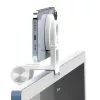 Soporte para iMac 3en1 MagSafe BM-330 blanco