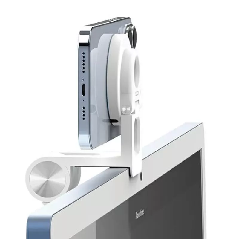 Soporte para iMac 3en1 MagSafe BM-330 blanco