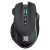 Ratón DEFENDER GM-213 THUNDER RF 1600dpi 8P NEGRO