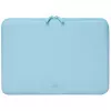 Funda para portátil Rivacase Riva Szuzuka 14 pulgadas Azul pastel – funda protectora de neopreno para portátiles de 14 pulgadas