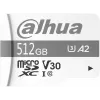 TF-P100/512GB MICROSD UHS-I, SDXC 512GB Tarjeta de memoria Dahua