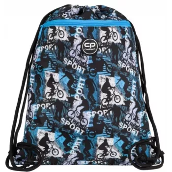 Bolsa de deporte CoolPack Vert Bikers