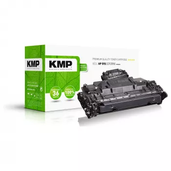 Tóner KMP H-T261X negro compatible con HP 59X; Canon 057H(CF259X; 3010C002)