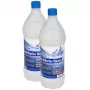 Agua destilada (DIN 13060, DIN 43530 y EN 285) - 2x 1 L