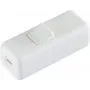 BACHMANN interruptor intermedio de cable 924.052 serie 8010 interruptor bipolar w/w 924.052 (924.052)