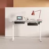 Cajón de escritorio MACLEAN MC-461 diseño ergonómico compacto, montaje sencillo, accesorio bajo la mesa