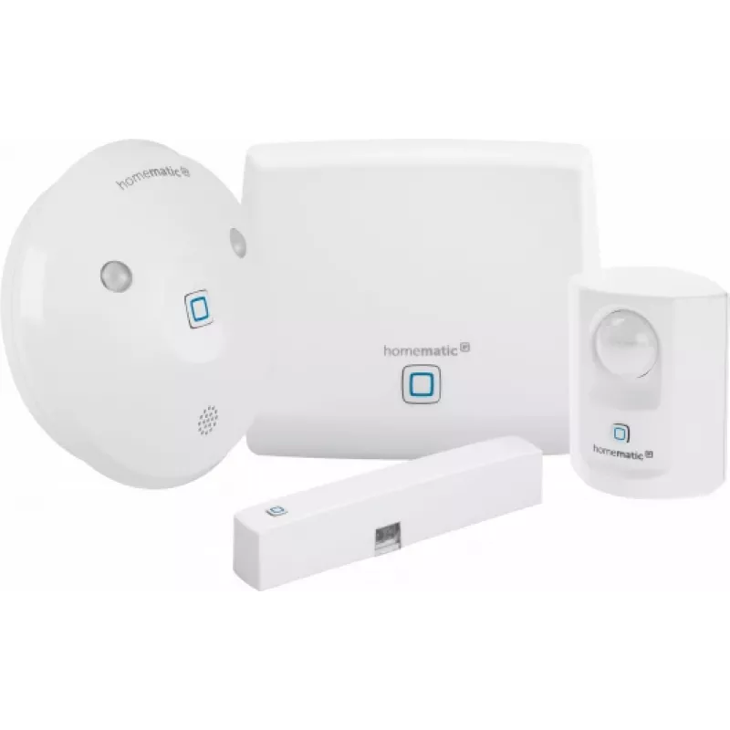Eq-3 Smart Home Set de inicio Alarma (HmIP-SK7)