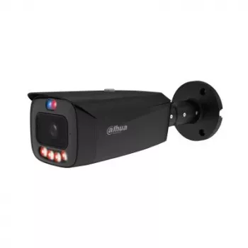 Dahua Technology PoE PFS3005-4ET-60 No gestionado L2 Gigabit Ethernet (10/100/1000) Power over Ethernet (PoE) Negro