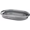Cesto de ropa Russell Hobbs LA053879GRYFEU7 27L plegable