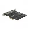 Tarjeta PCI Express x4 DeLOCK 89064