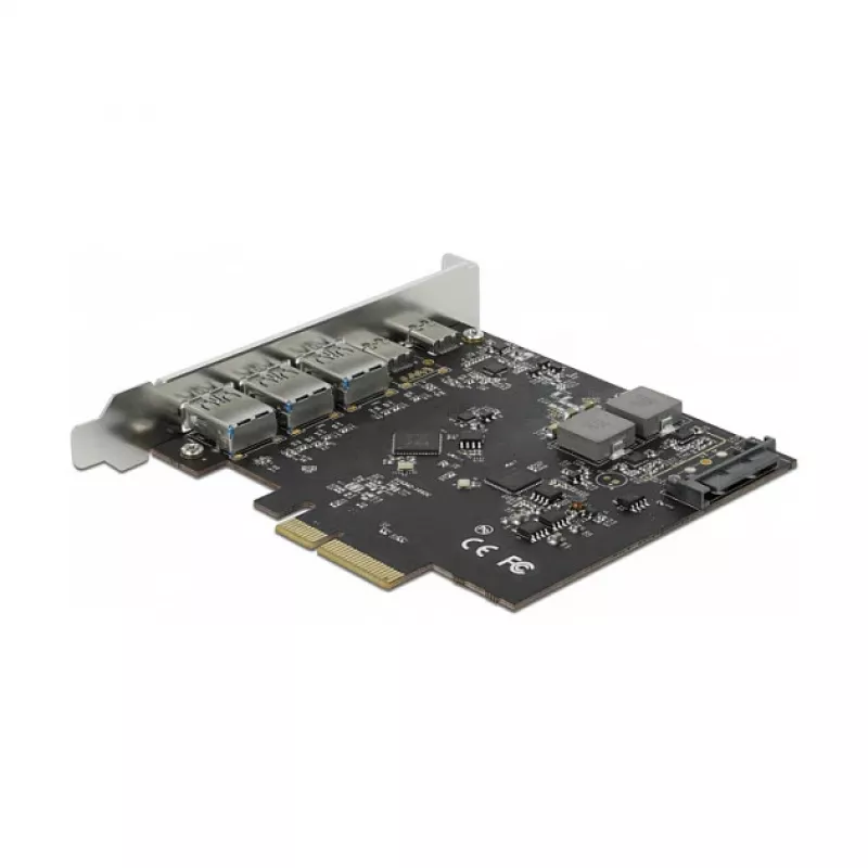 Tarjeta PCI Express x4 DeLOCK 89064