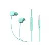 Auriculares in-ear con cable Tellur Basic Sigma azul