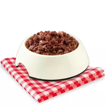 Comida húmeda para perros Agras Pet Foods monoproteína ternera 800 g — lata, perros adultos, sin cereales, sin gluten