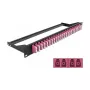 Panel de parcheo 1U DeLOCK 43403