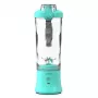 Batidora de vaso con batería Sponge 0,6 l Turquesa
