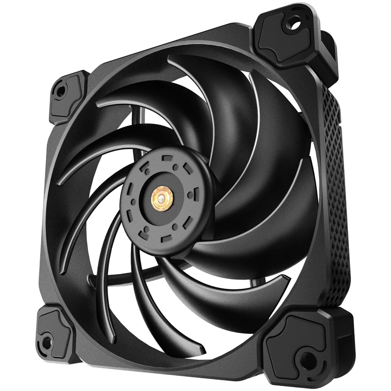 Jonsbo HF-120 PWM ventilador de caja, 120 mm, negro