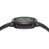 Reloj inteligente deportivo Polar Grit X2 Pro 3,53 cm (1,39") pantalla táctil AMOLED 454 x 454, 32 GB, GPS, correa de silicona S-L, negro (900110283)