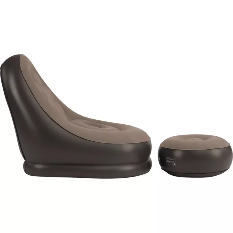 Easy Camp Maple Lounge Set 420071 sillón hinchable, marrón