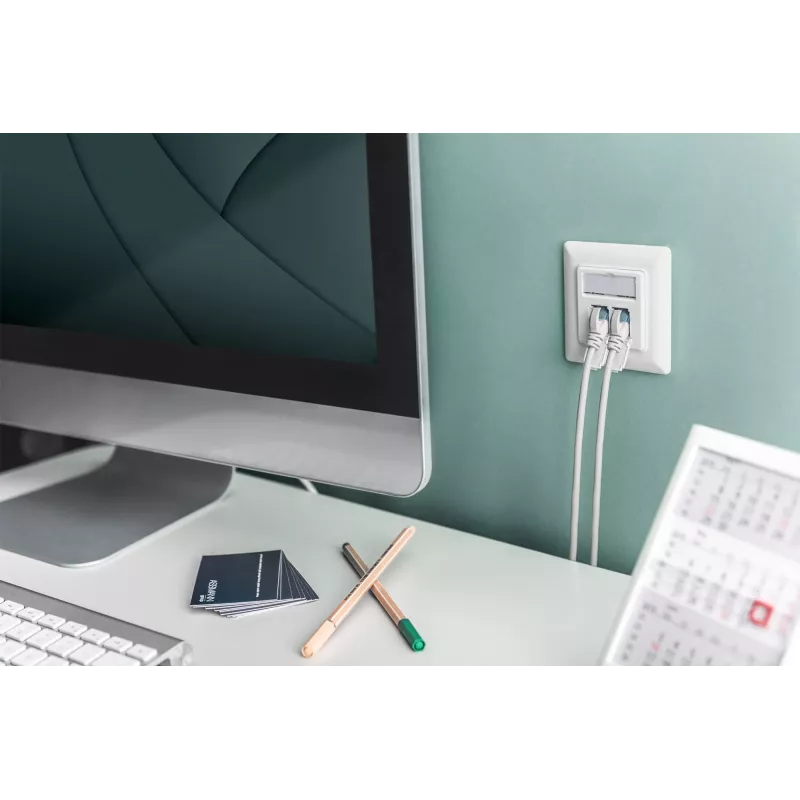 Módulo Keystone USB 2.0 con cable de 16 cm Digitus DN-93402