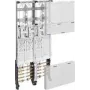 Panel completo 1050mm 2 campos 3ZP ZK3ED28N (ZK3ED28N)