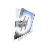 Soporte de TV Ergotron 61-143-003 plata