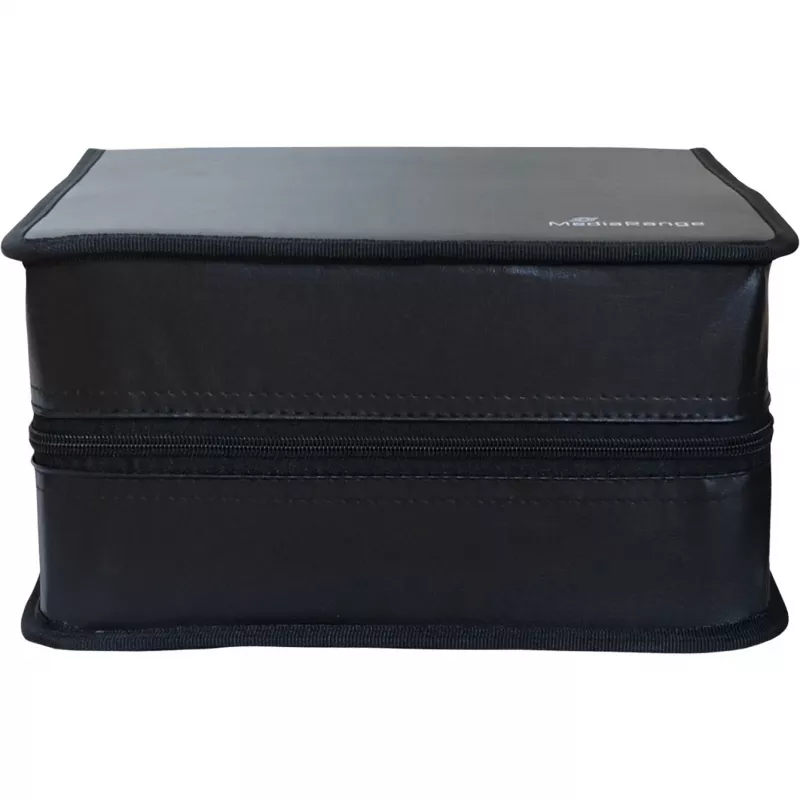 MEDIARANGE Caja de almacenamiento para CD/DVD - 400 CD/DVD