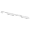 Cubierta lateral EK Water Blocks Quantum Vector2 XC3 RTX 3080/90 Metal Plata