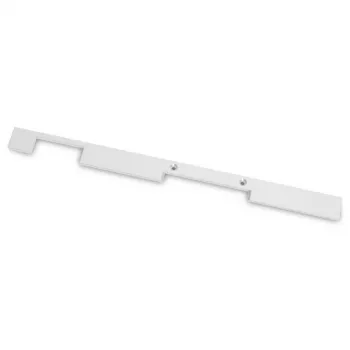 Cubierta lateral EK Water Blocks Quantum Vector2 XC3 RTX 3080/90 Metal Plata