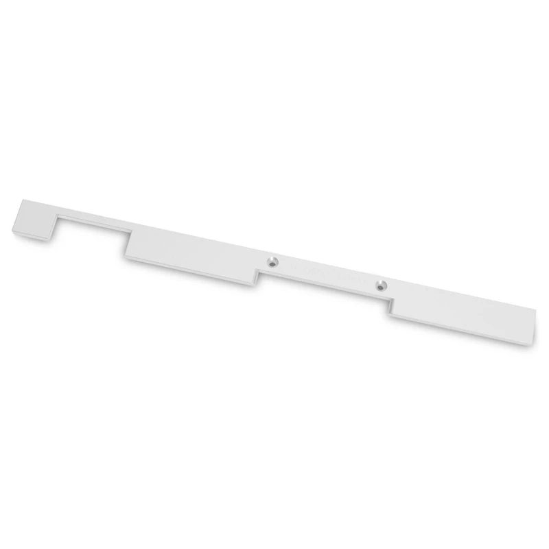 Cubierta lateral EK Water Blocks Quantum Vector2 XC3 RTX 3080/90 Metal Plata