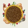 EDEN Turkey & Chicken - pienso seco para gatos - 1,5 kg
