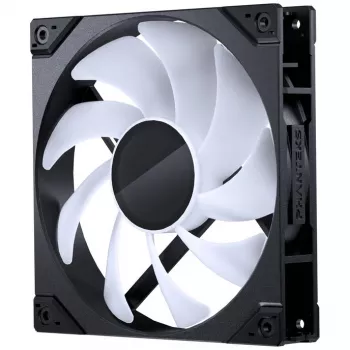 Ventilador de caja Phanteks M25 Gen2 PWM D-RGB 140mm - negro