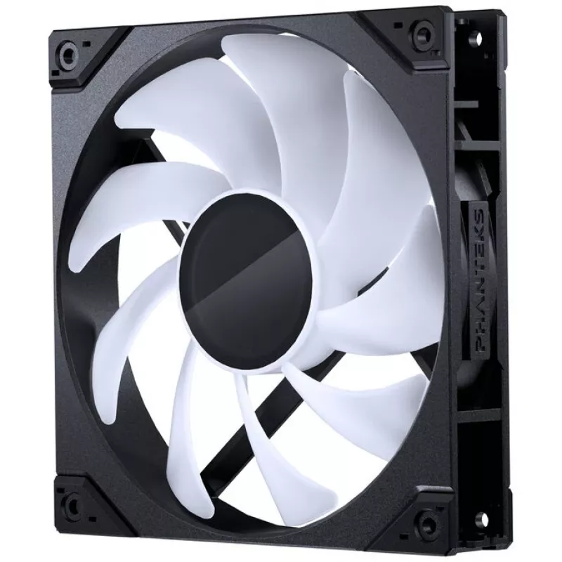 Ventilador de caja Phanteks M25 Gen2 PWM D-RGB 140mm - negro
