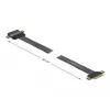 Tarjeta riser PCI Express x4 DeLOCK 85768